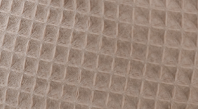 Простынь вафля бежевый